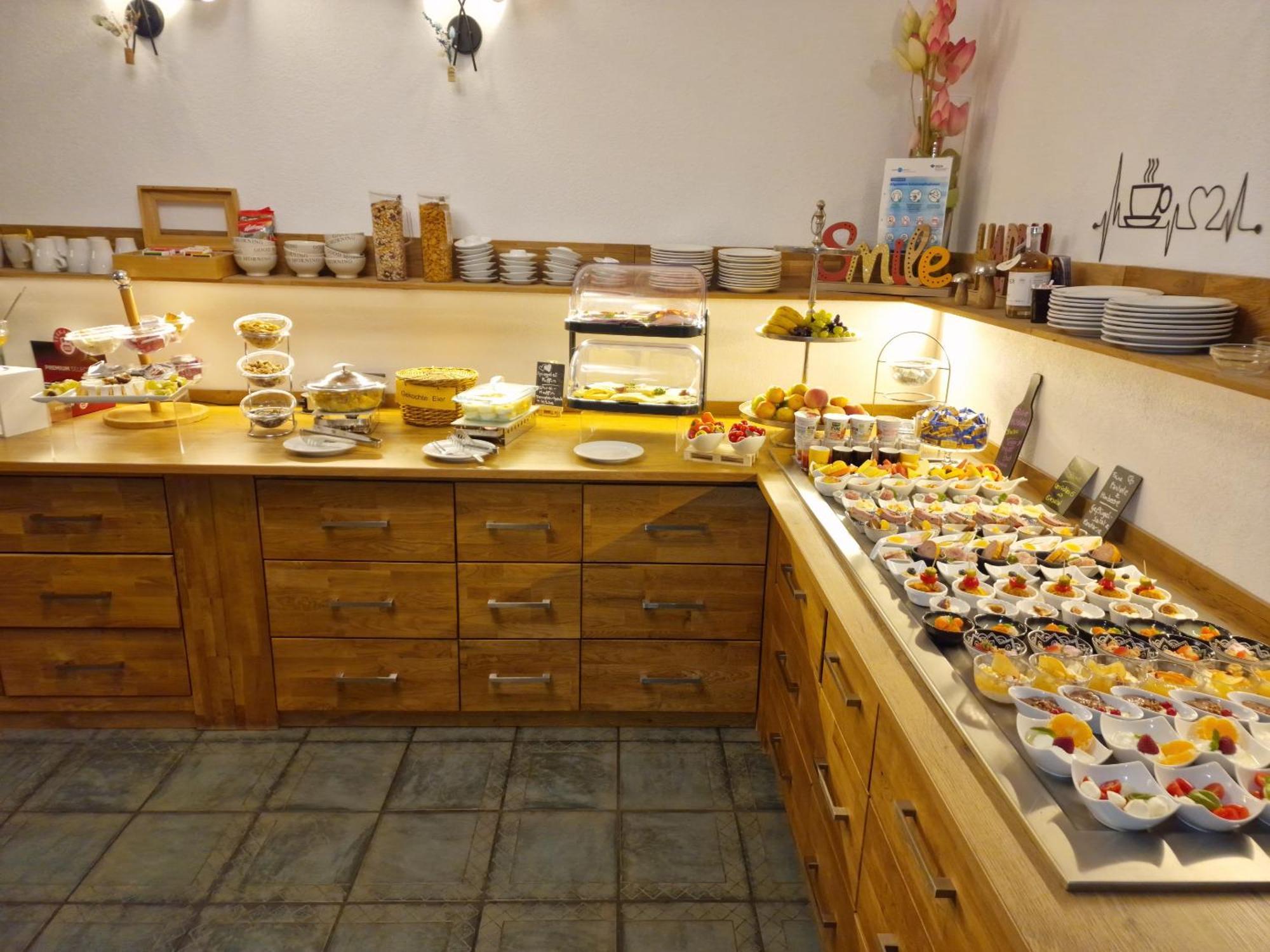 Hotel-Weinhaus Stettler Lieser Rum bild